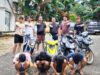 Polisi Tangkap 4 Pelajar Pencuri Motor yang Beraksi di Baubau dan Buton