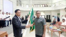Pengurus PSSI Kota Baubau Periode 2026-2030 Resmi Dilantik