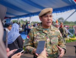 Wamen Ossy Sebut Latsarmil Perkuat Karakter dan Integritas ASN