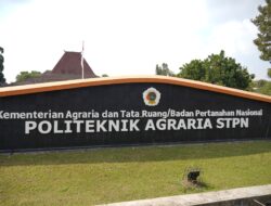 Poltek Agraria STPN Buka Peluang Sekolah Kedinasan