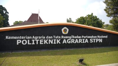 Poltek Agraria STPN Buka Peluang Sekolah Kedinasan