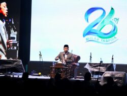 Mentri Nusron Hadiri Milad ke-26 YASPIDA
