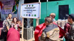 Sahli ATR/BPN Resmikan Kampung RA dan Pemberdayaan Wakaf Produktif