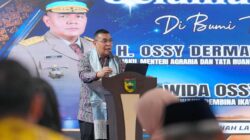 Wamen Ossy Ajak Pemkab Menguatkan GTRA untuk Selesaikan Masalah Pertanahan