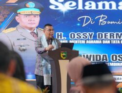 Wamen Ossy Ajak Pemkab Menguatkan GTRA untuk Selesaikan Masalah Pertanahan