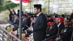 Upacara Harlah Pancasila 2026, Bupati Buton Ajak Hidupkan Nilai-nilai Pancasila