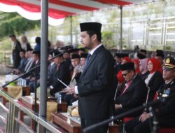 Upacara Harlah Pancasila 2026, Bupati Buton Ajak Hidupkan Nilai-nilai Pancasila