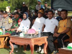 Ajang Pencarian Bibit Unggul, SP Gelar Turnamen Futsal