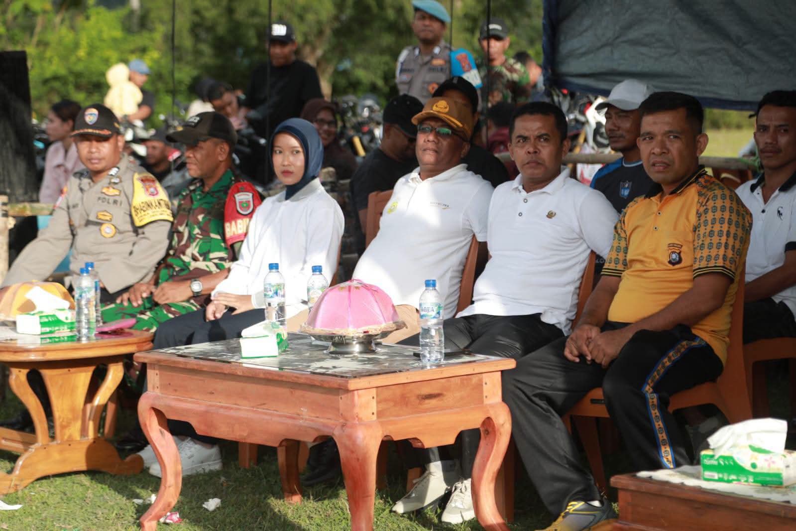 Ajang Pencarian Bibit Unggul, SP Gelar Turnamen Futsal