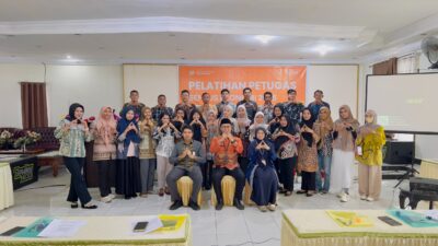 BPS Kabupaten Buton Gelar Pelatihan Petugas Sensus Ekonomi 2026