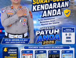 Polres Buton Bakal Gelar Operasi Patuh Anoa 2026