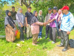 Sengketa Tapal Batas antar Warga di Kombeli Berakhir Damai