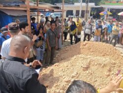 Bupati Buton Temui Langsung Pedagang Pasar Kaloko, Cari Solusi Bersama Terkait Penataan Pasar