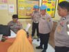 Polres Buton Sosialisasikan Layanan Polisi 110