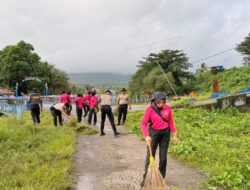 Sambut Hari Bhayangkara Ke-80, Polres Buton Gelar Bakti Sosial Dan Bakti Religi