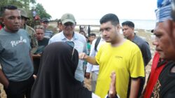 Manfaatkan Hari Libur, Bupati Buton Kunker di Lasalimu, Serap Aspirasi Masyarakat