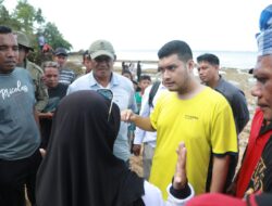 Manfaatkan Hari Libur, Bupati Buton Kunker di Lasalimu, Serap Aspirasi Masyarakat