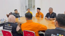 Bupati Buton Terima Kunjungan Perdana Petugas SE2026