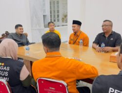 Bupati Buton Terima Kunjungan Perdana Petugas SE2026