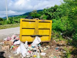 Sampah Berserahkan, GMPB Minta Pemda dan Pemcat Buat Perda beserta Sanksinya