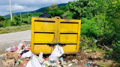 Sampah Berserahkan, GMPB Minta Pemda dan Pemcat Buat Perda beserta Sanksinya