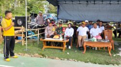 Ajang Pencarian Bibit Unggul, SP Gelar Turnamen Futsal