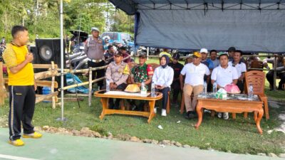 Ajang Pencarian Bibit Unggul, SP Gelar Turnamen Futsal