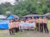 Gugus Depan Onua Mpeo SMKN 3 Buton Ikuti Kemah Bakti Saka Bahari VI Tahun 2026