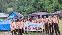 Gugus Depan Onua Mpeo SMKN 3 Buton Ikuti Kemah Bakti Saka Bahari VI Tahun 2026