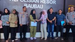 Akui Khilaf, Oknum Bhayangkari Tempu Jalur Damai