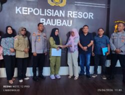 Akui Khilaf, Oknum Bhayangkari Tempu Jalur Damai