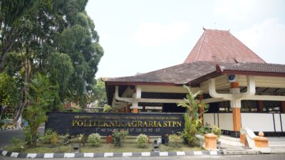 Politeknik Agraria STPN Tawarkan Prodi Khusus di Bidang Agraria, Pertanahan, dan Tata Ruang