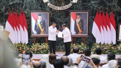 Kementerian ATR/BPN Amankan Rp124 Triliun Aset Pemprov DKI Jakarta