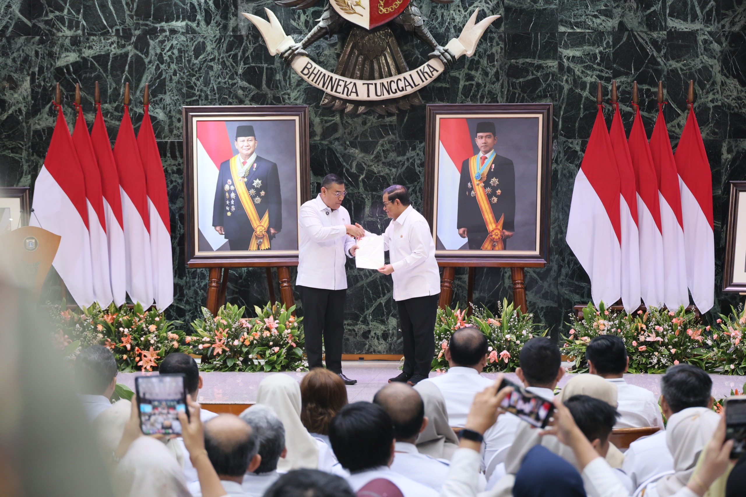 Kementerian ATR/BPN Amankan Rp124 Triliun Aset Pemprov DKI Jakarta