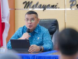 Sambangi Lampung, Wamen ATR/Waka BPN : Pelayanan di Loket Jadi Tolok Ukur Keberhasilan Kantah