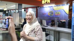 Awalnya Ragu, Ini Cerita Warga Urus Sertipikat Tanah Tanpa Calo
