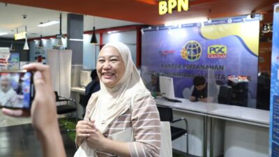 Awalnya Ragu, Ini Cerita Warga Urus Sertipikat Tanah Tanpa Calo