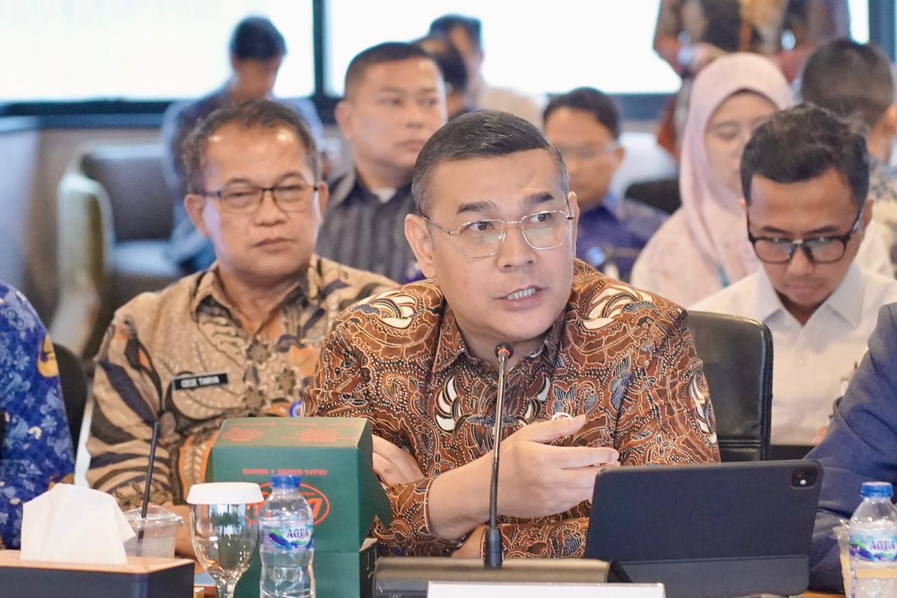 Kementerian ATR/BPN Dukung Penguatan Tata Kelola Ekosistem Kebandarudaraan