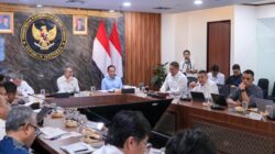 Wamen Ossy Laporkan Progres Dukungan KSPEAN Papua Selatan