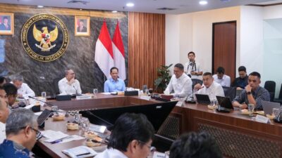 Wamen Ossy Laporkan Progres Dukungan KSPEAN Papua Selatan