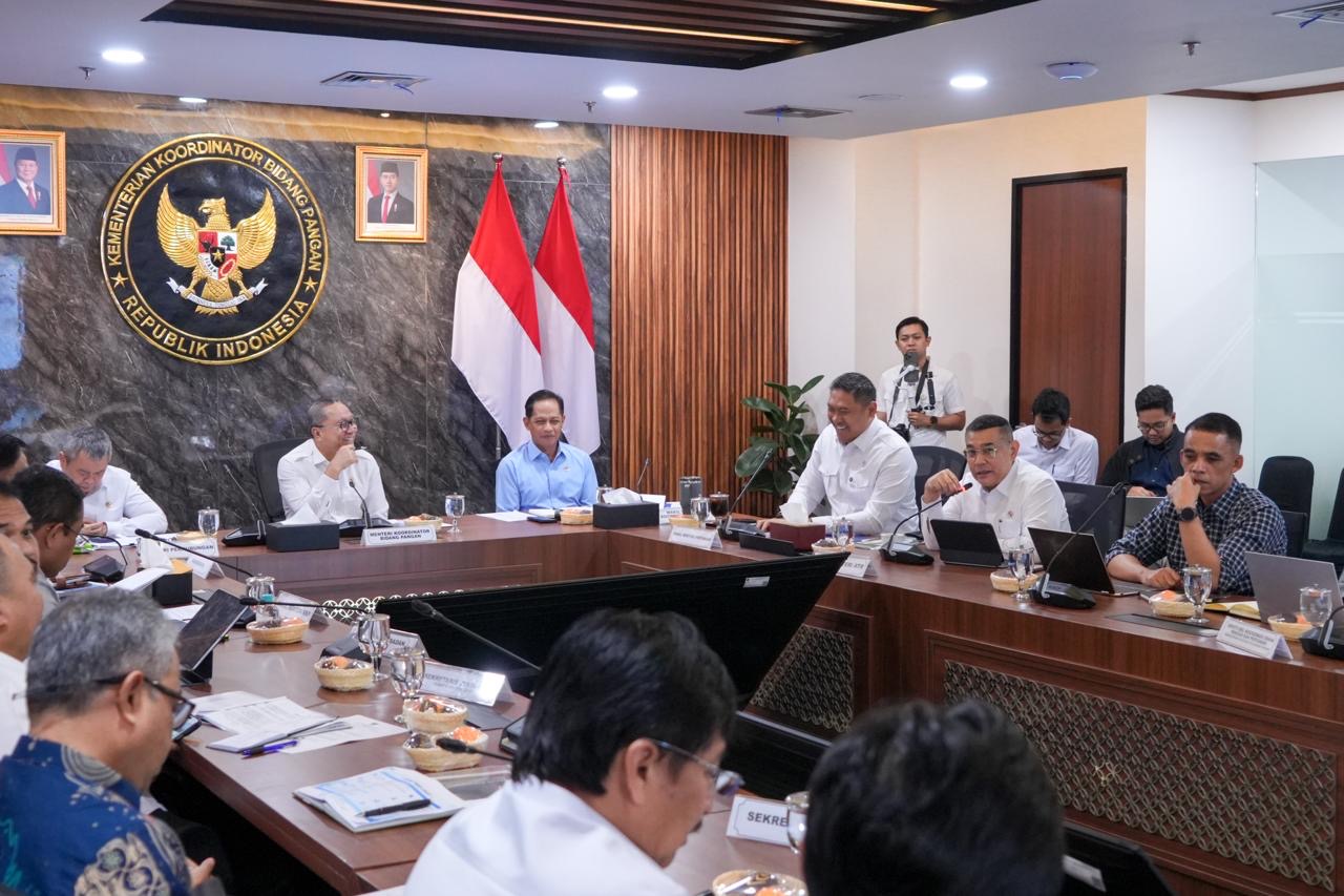 Wamen Ossy Laporkan Progres Dukungan KSPEAN Papua Selatan