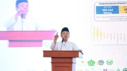Menteri Nusron Apresiasi Peran Nazir