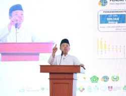 Menteri Nusron Apresiasi Peran Nazir