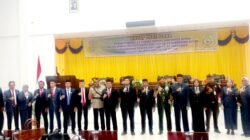 DPRD Buton Gelar Paripurna HUT Kabupaten Buton ke - 67