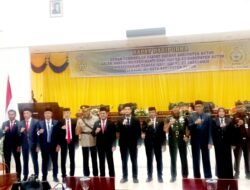 DPRD Buton Gelar Paripurna HUT Kabupaten Buton ke – 67