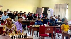 Polres Buton Gelar Open Chess Tournament dan Lomba E-Sport PS
