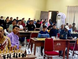 Polres Buton Gelar Open Chess Tournament dan Lomba E-Sport PS