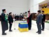 Dr La Subu Resmi Dilantik jadi Wakil Ketua II DPRD Buton