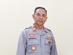Polres Buton Tegaskan Komitmen Profesional Tangani Dugaan Pelanggaran Oknum Personel