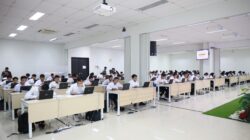 Politeknik Agraria STPN Gelar Seleksi Penerimaan Taruna Baru Politeknik Agraria STPN Gelar Seleksi Penerimaan Taruna Baru